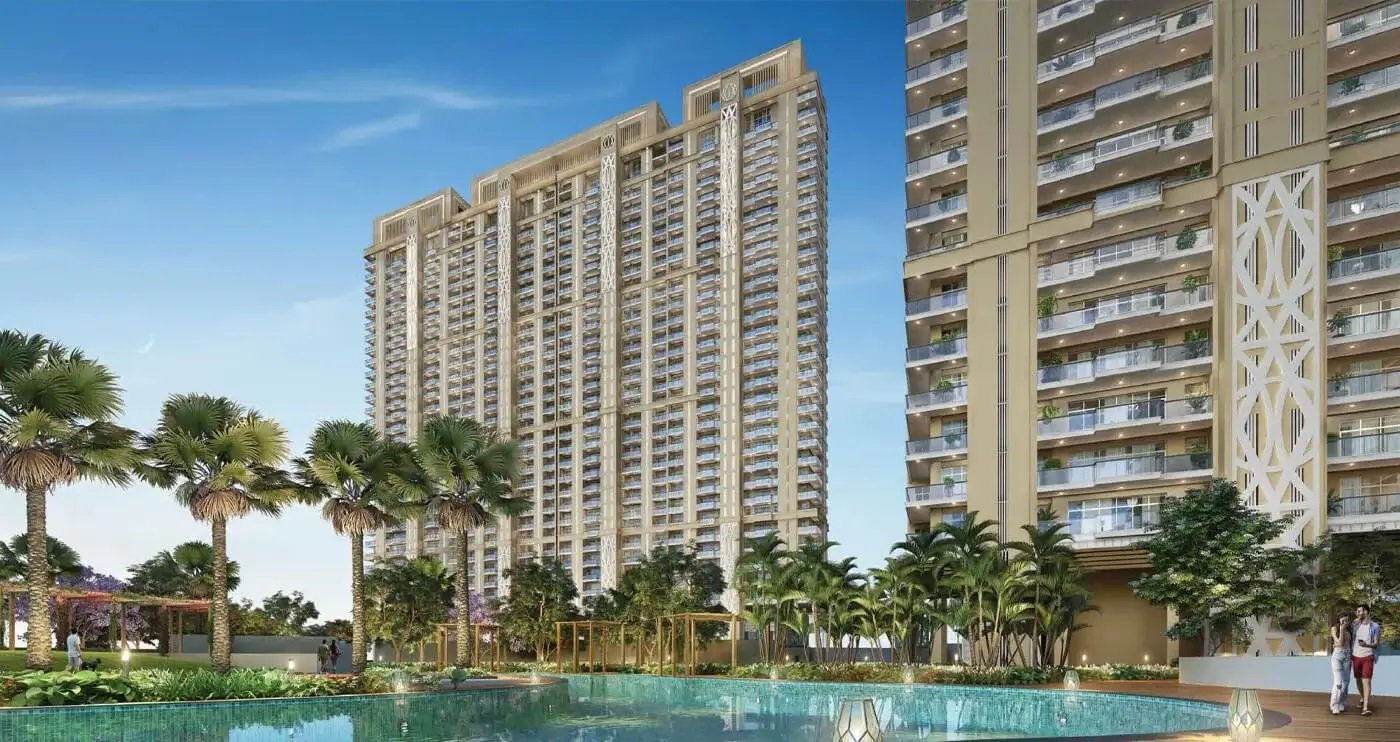 Whiteland Urban Resort is a new project located in Sector 103, Gurgaon